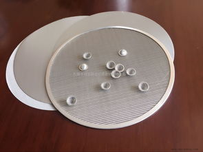 金屬絲網(wǎng)壓制品與沖壓不銹鋼濾片 工業(yè)過濾的多面手與選購指南