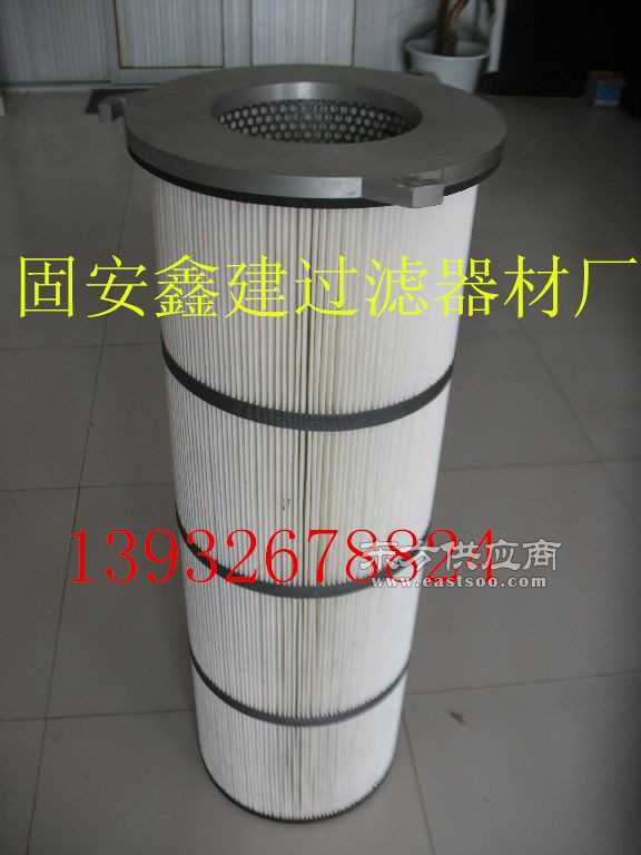 專業(yè)品質(zhì)，鍛造綠色制造——鑫建過濾器材廠拋丸機(jī)專用除塵濾筒與濾芯
