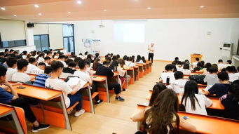 就業季專家來解惑 物通網董事長為物流專業大學生帶來滿滿干貨
