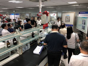 共筑食安防線，指導就業未來——國家市場監管總局領導及食安專家蒞臨我院參觀指導，并就大學生就業指導進行交流