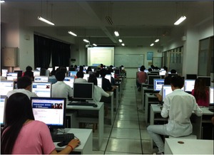 以賽促學，以知促行——我院積極組織參加江蘇省第四屆大學生就業創業知識競賽