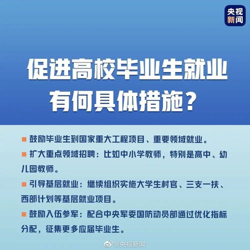 疫情下的考試招生就業 今年政策調整與大學生就業指導指南